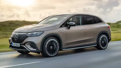 EQE SUV